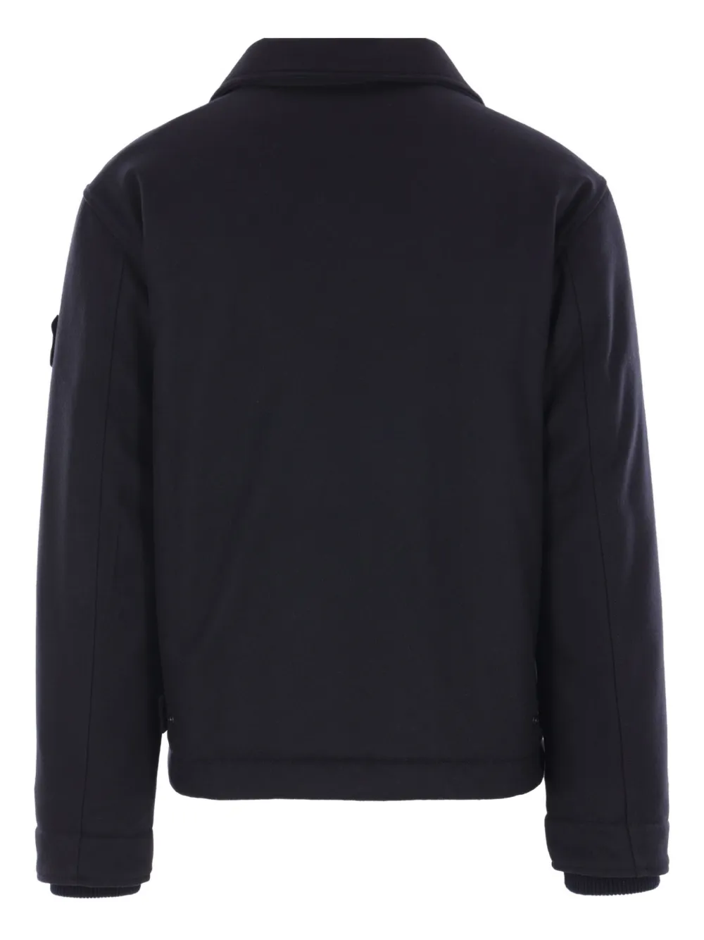 Stone Island zip-up bomber jacket | Bomber Jackets | Image 2