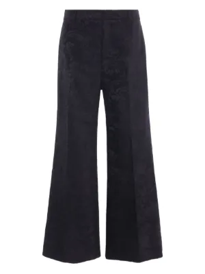 Chloé Flared & Bell-Bottom Pants for Women - Shop on FARFETCH