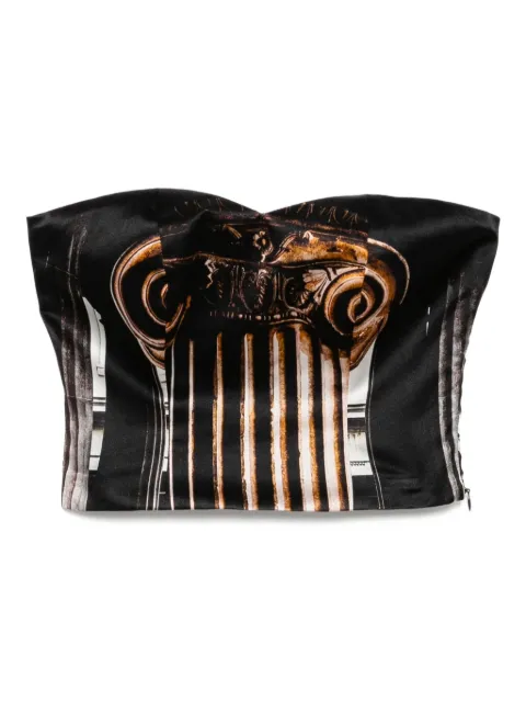 Tessitura Body Couture Column top