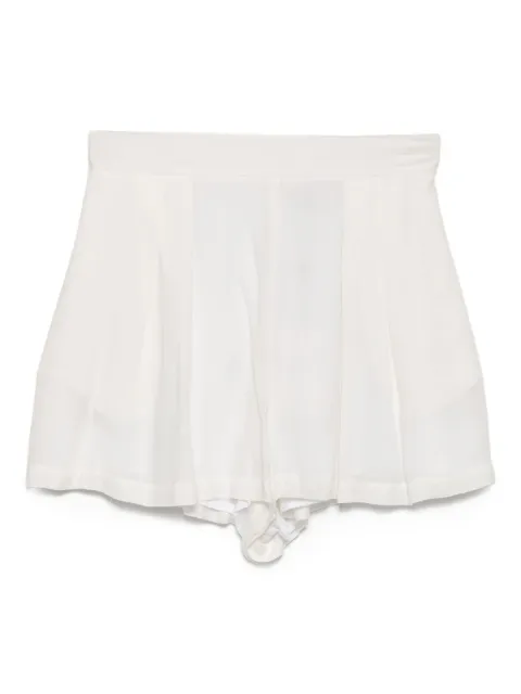 Tessitura Body Couture viscose shorts