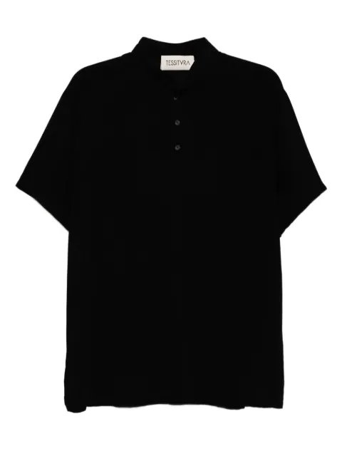 Tessitura Body Couture short sleeves Polo shirt