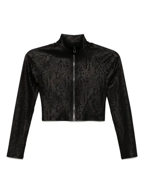 Tessitura Body Couture Top 3D crop