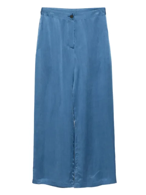 Tessitura Body Couture cupro trousers