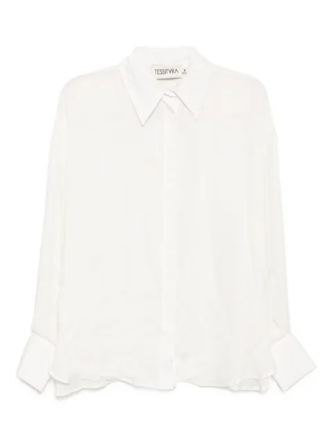 Tessitura Body Couture middle cut shirt 