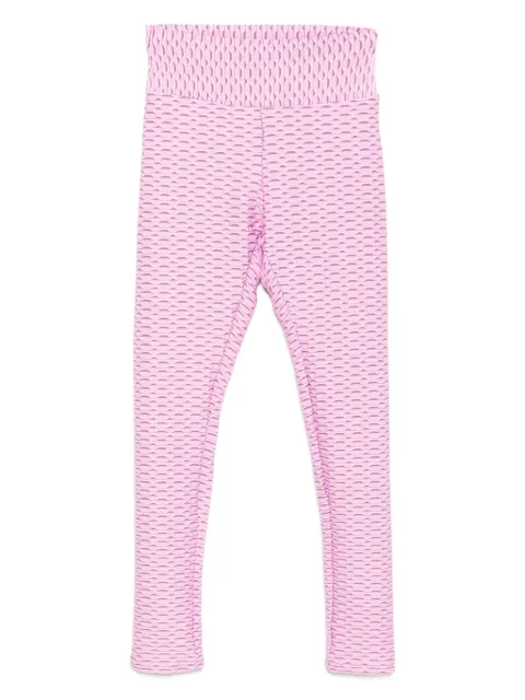 Tessitura Body Couture fully pleated trousers