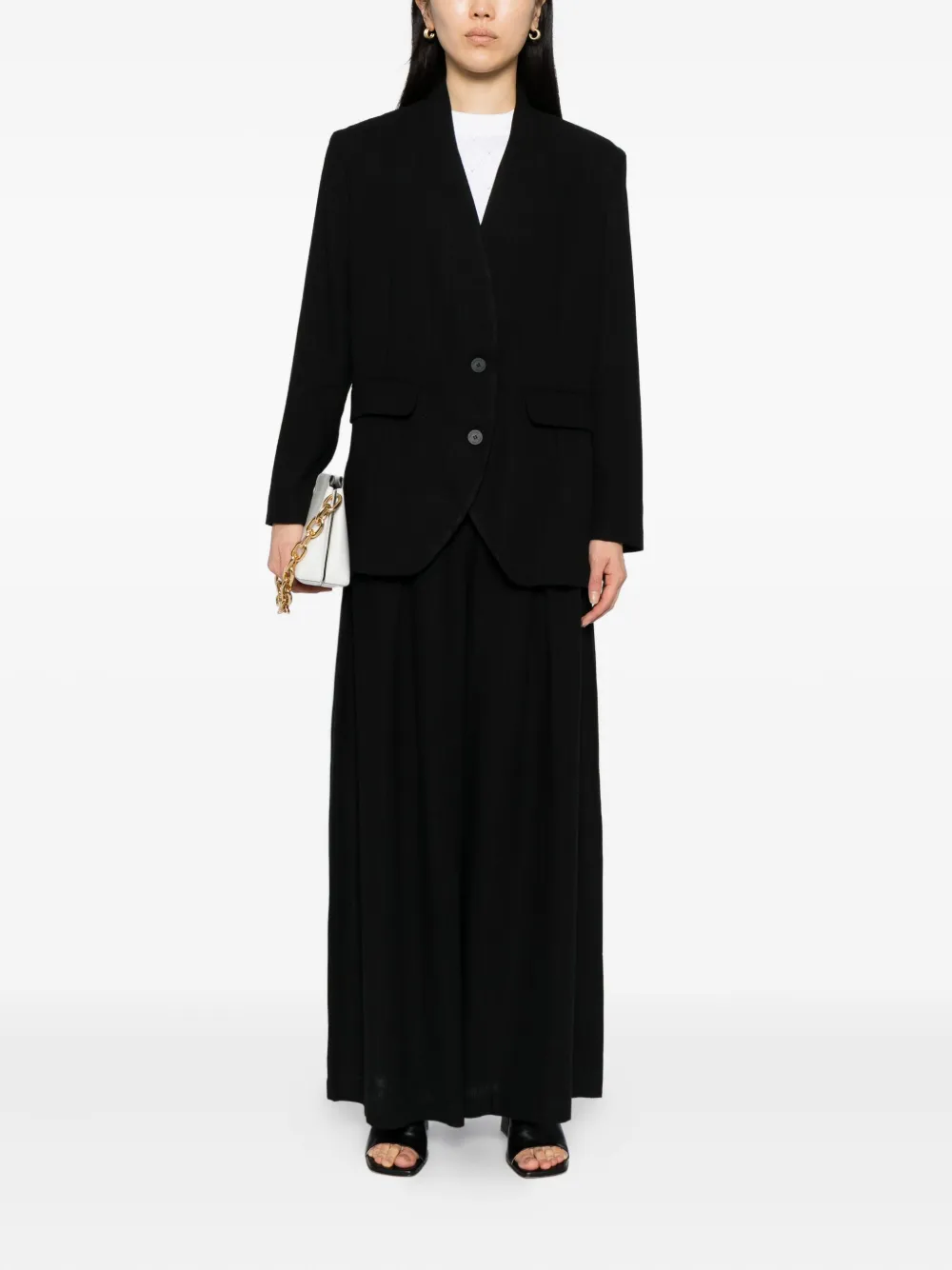 Tessitura Body Couture Kimono blazer | Blazers | Image 2