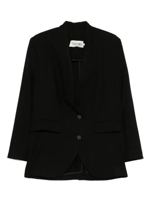 Tessitura Body Couture Kimono blazer