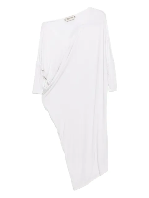 Tessitura Body Couture draped dress