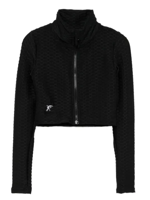 Tessitura Body Couture fully pleated jacket