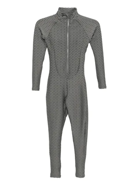 Tessitura Body Couture 3D Move jumpsuit
