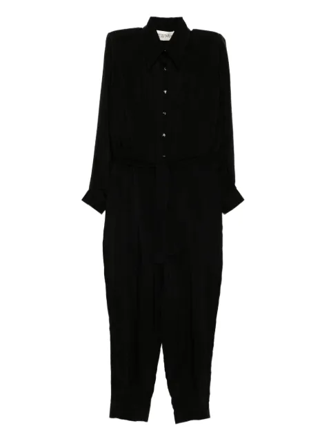 Tessitura Body Couture cupro jumpsuit
