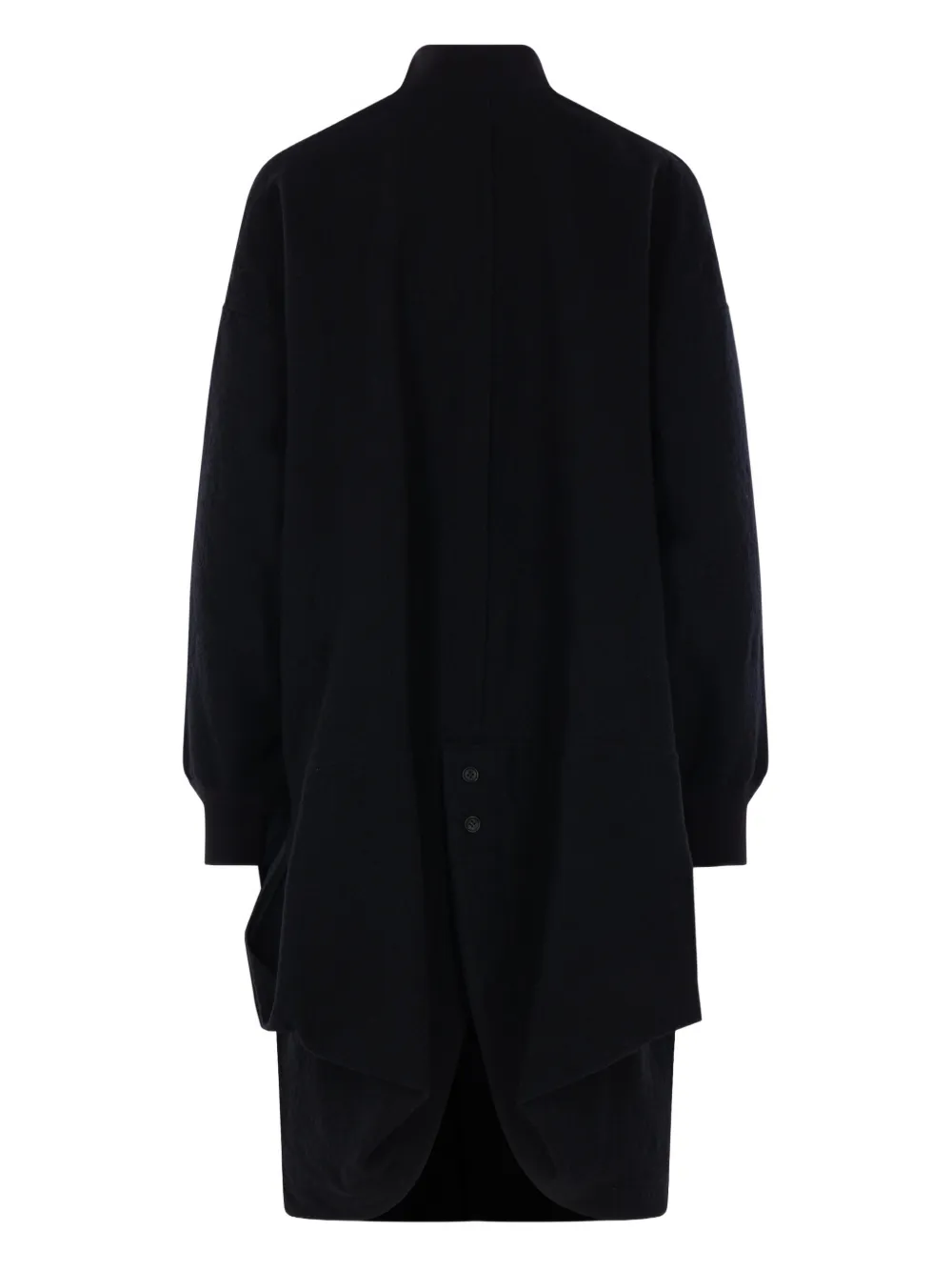 Yohji Yamamoto abrigo con botones | Abrigos oversize | Image 2