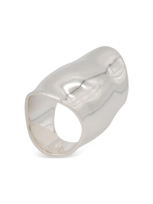 アクセサリー SOPHIE BUHAI Heart Ring - Silver SOPHIE BUHAI(ソフィー ブハイ) | ハートリング - シルバー