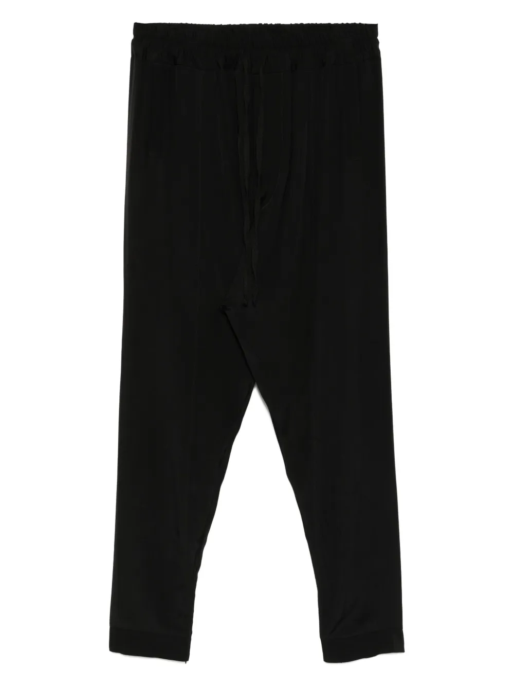 Tessitura Body Couture viscose trousers | Black | Image 1