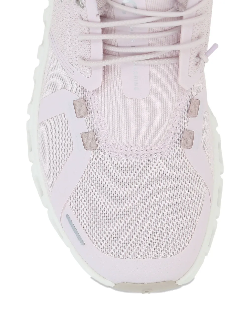 On Running Claud 6 Sneakers In Pink