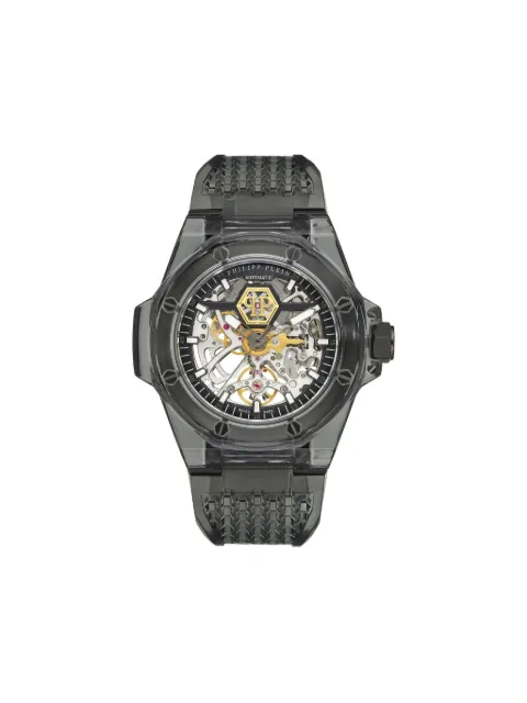 Philipp Plein reloj King Phantom Shadow de 46mm