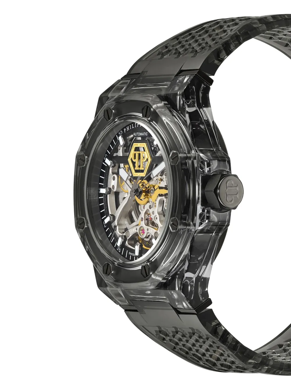 Philipp Plein King Phantom Shadow 46mm | Fashion Watches | Image 2