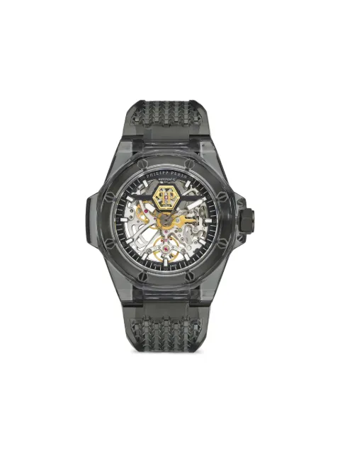 Philipp Plein montre King Phantom Shadow 46 mm