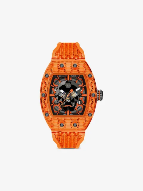 Philipp Plein Crypto King Vulcan-X watch