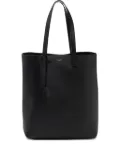 Saint Laurent Bold leather tote bag - Black