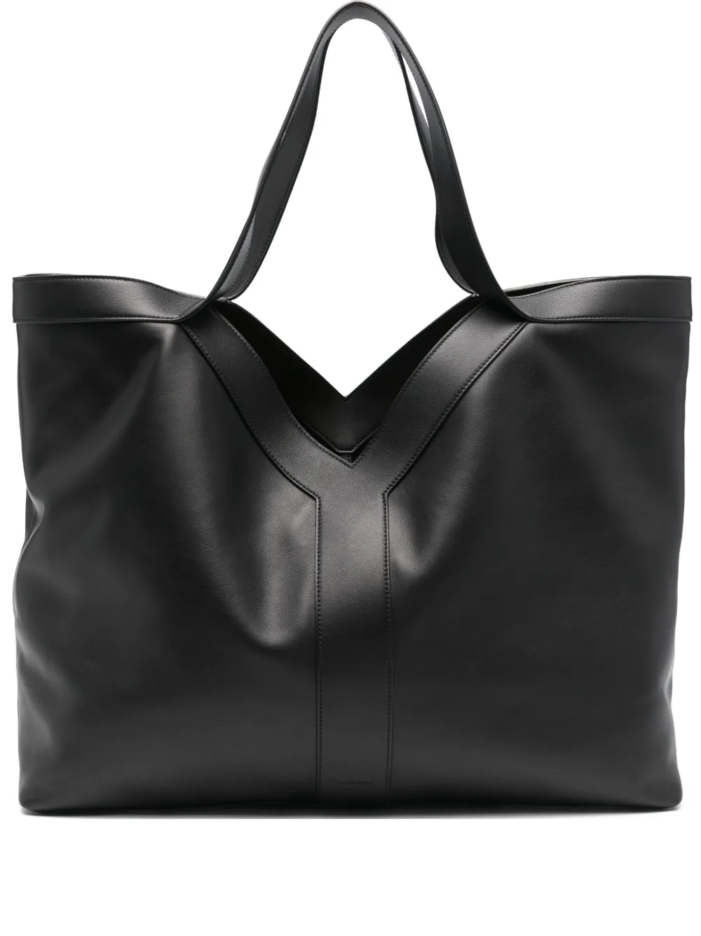 Saint Laurent tote Y grande | negro | Image 1
