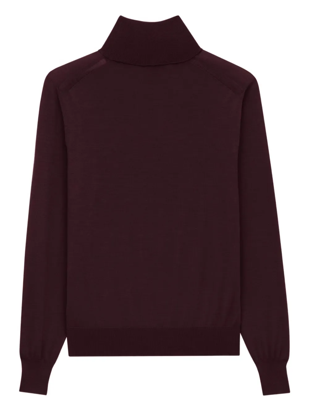 Saint Laurent Wollen coltrui - Rood