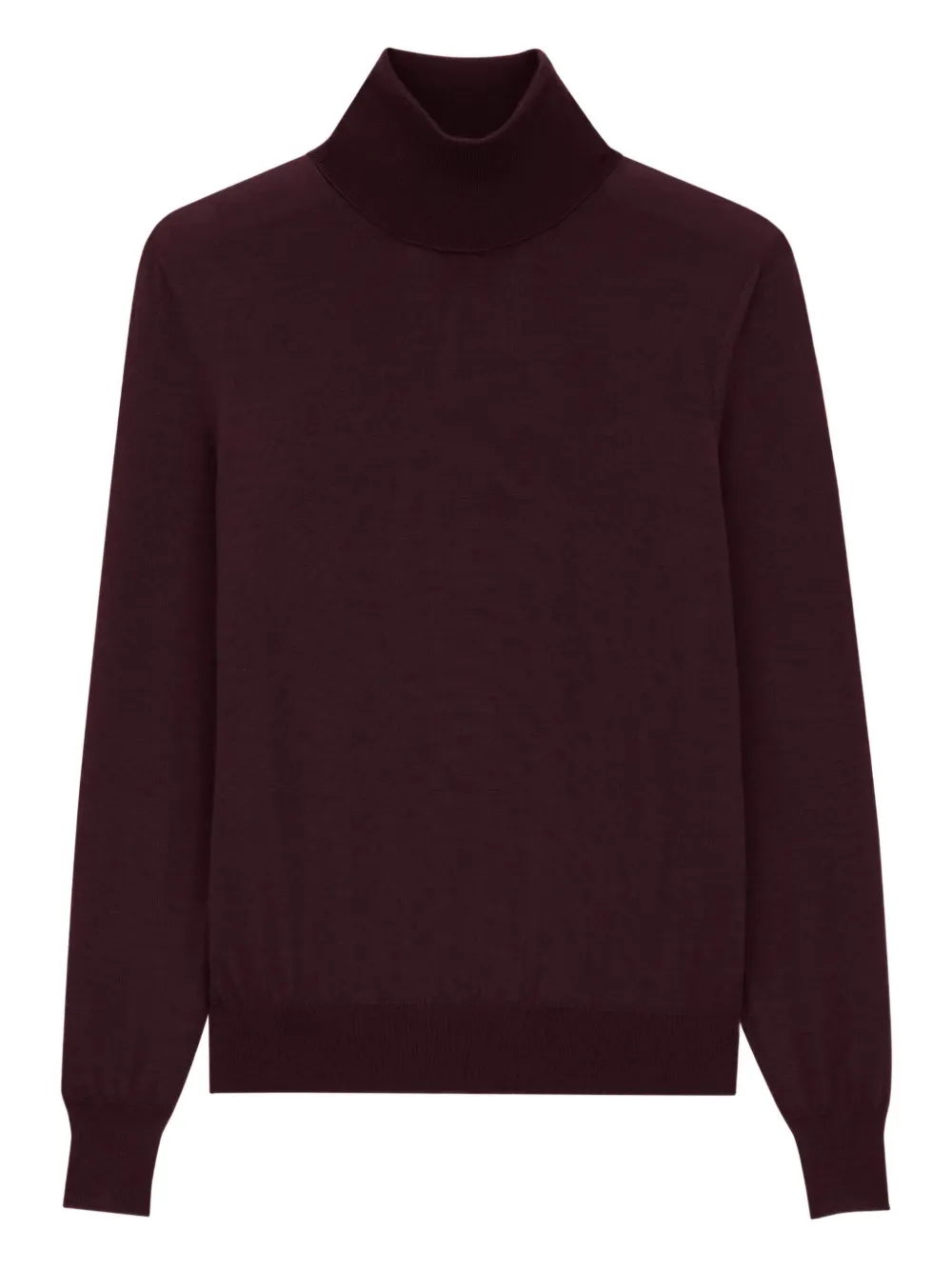 Saint Laurent Wollen coltrui Rood