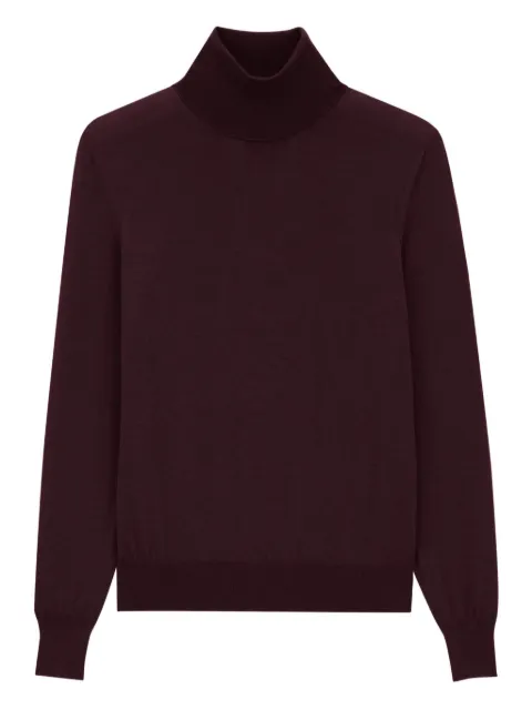 Saint Laurent 高领毛衣