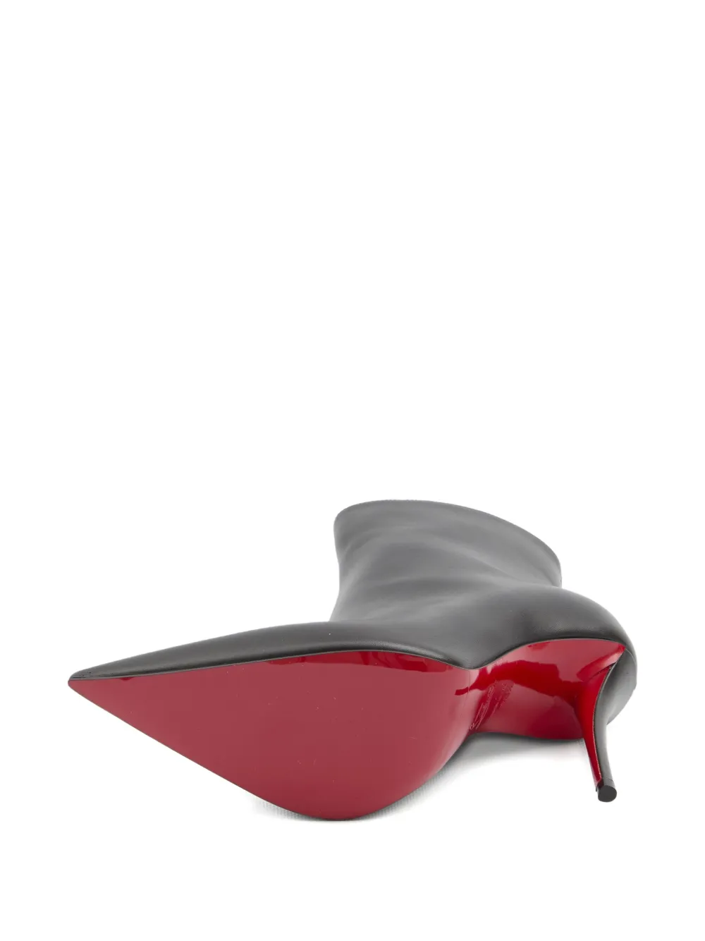 Christian Louboutin 100mm Miss Z pointed-toe stiletto boots | Ankle Boots | Image 2
