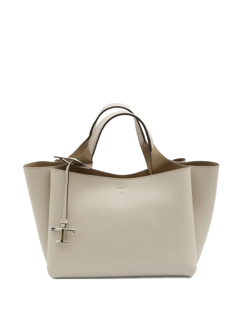 leather tote bag