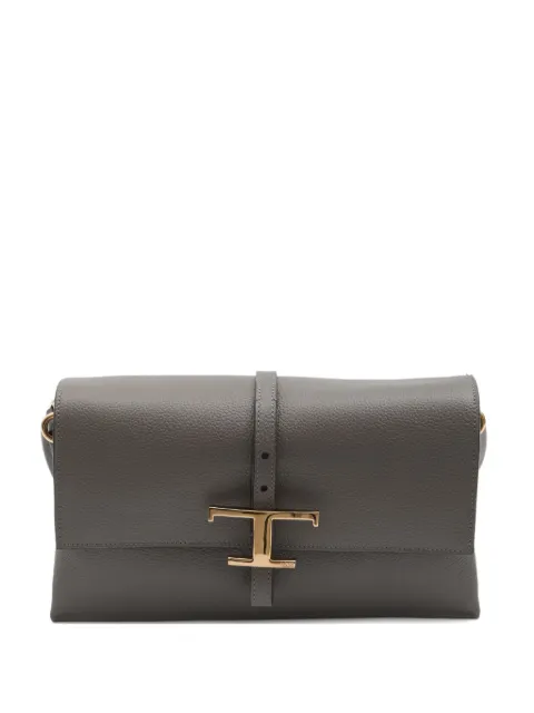 Tod's  T Timeless flap shoulder bag