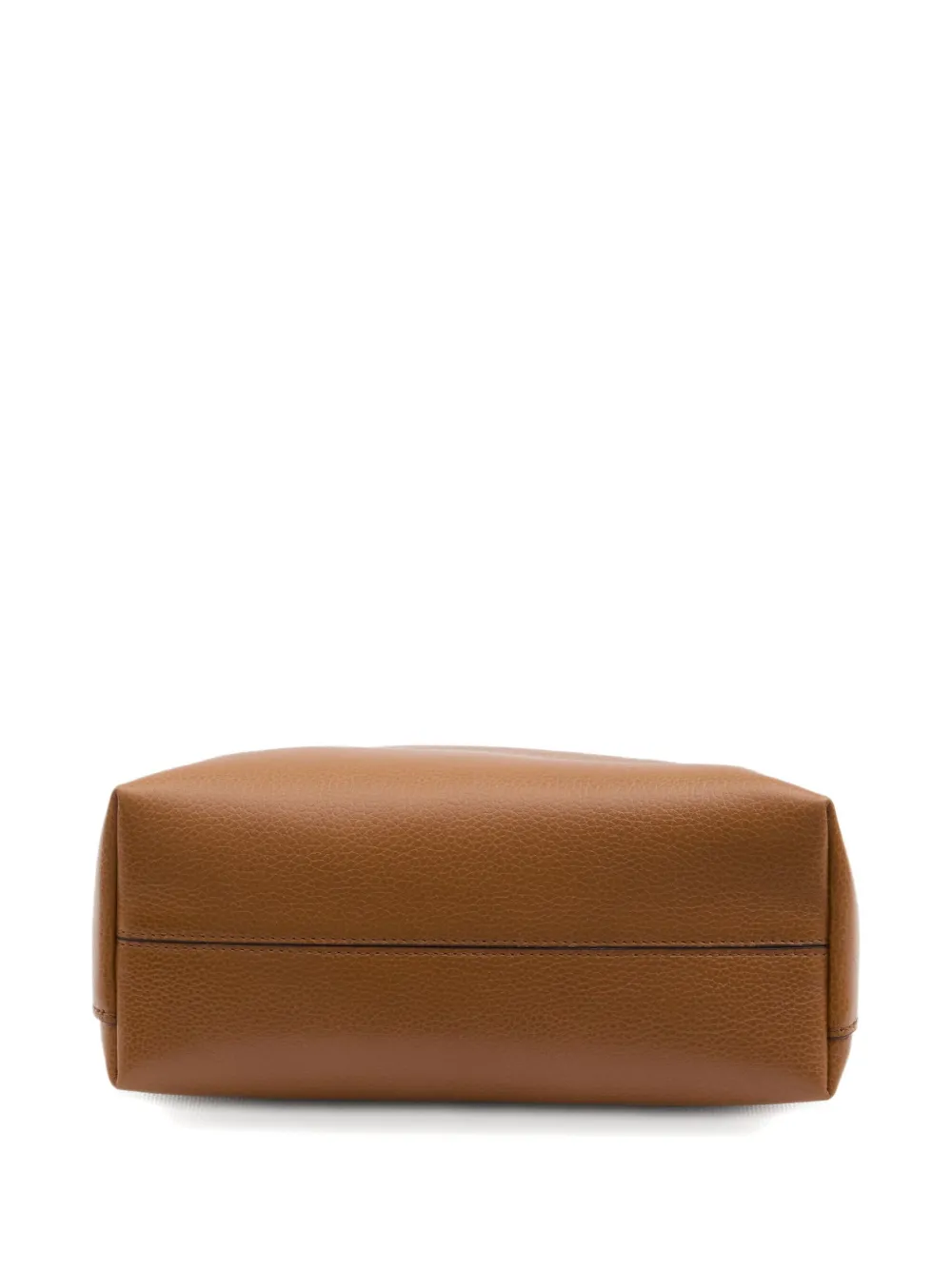 Tod's T Timeless leren shopper Bruin