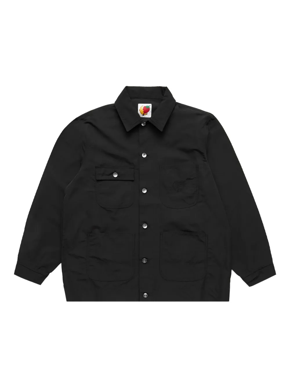 nylon chore coat