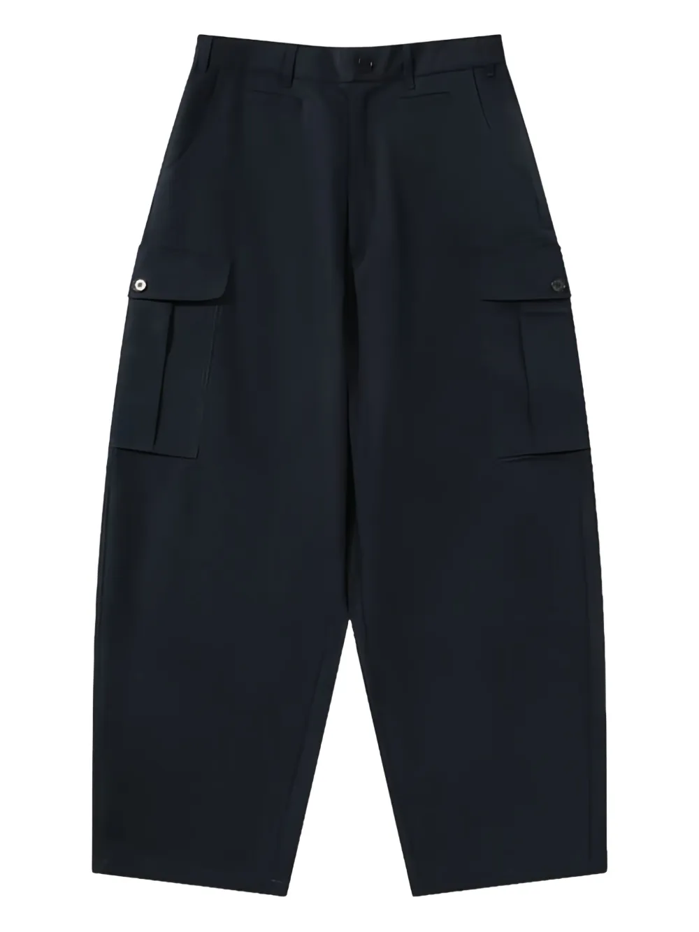 Sky High Farm wide-leg cargo trousers | Wide Leg Pants | Image 2