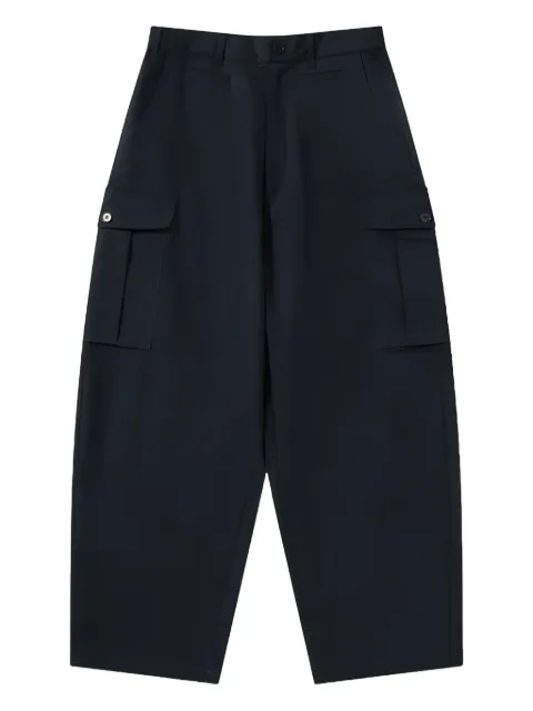 Sky High Farm wide-leg cargo trousers