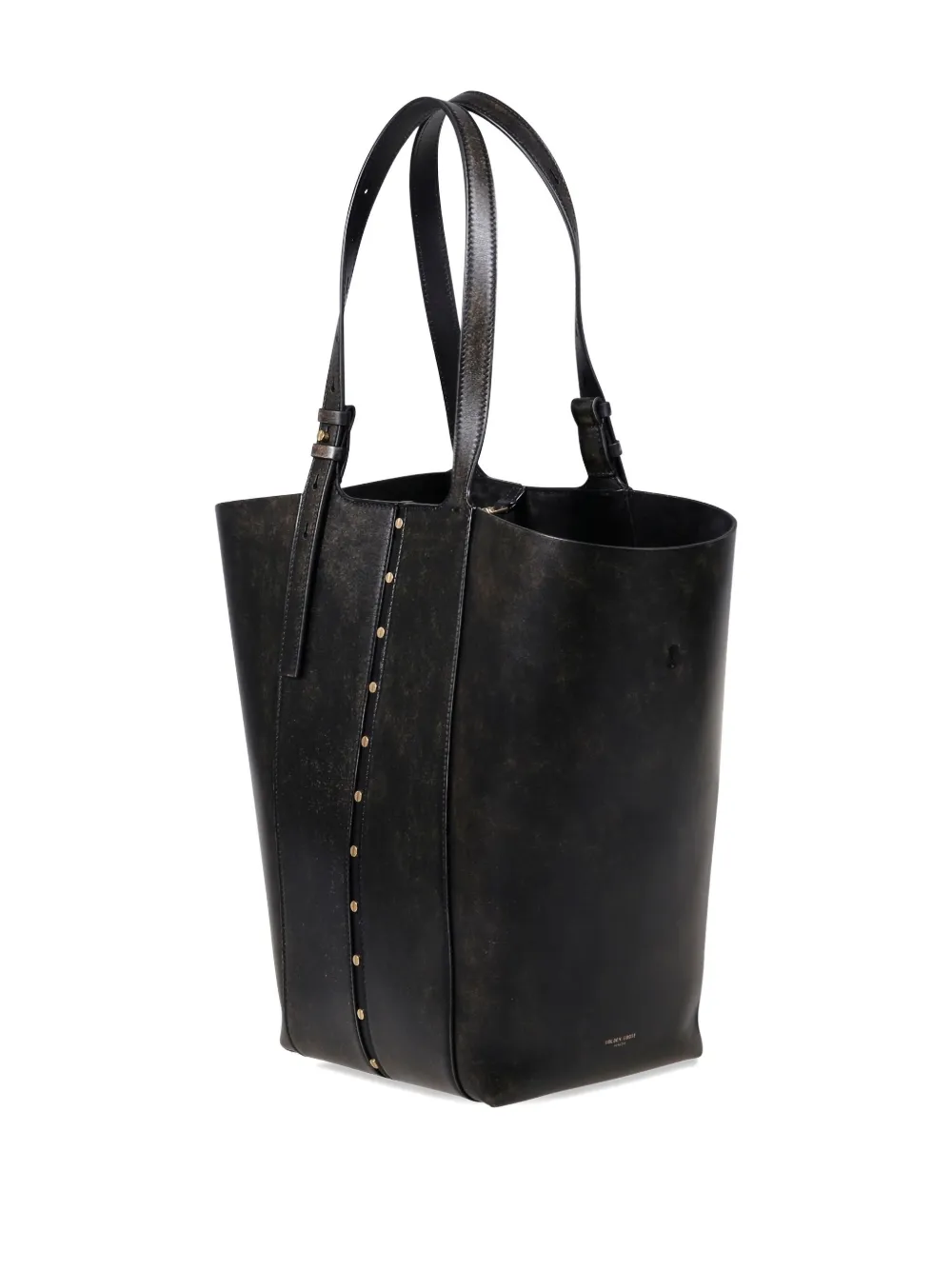 Golden Goose 24 7 tote bag Zwart