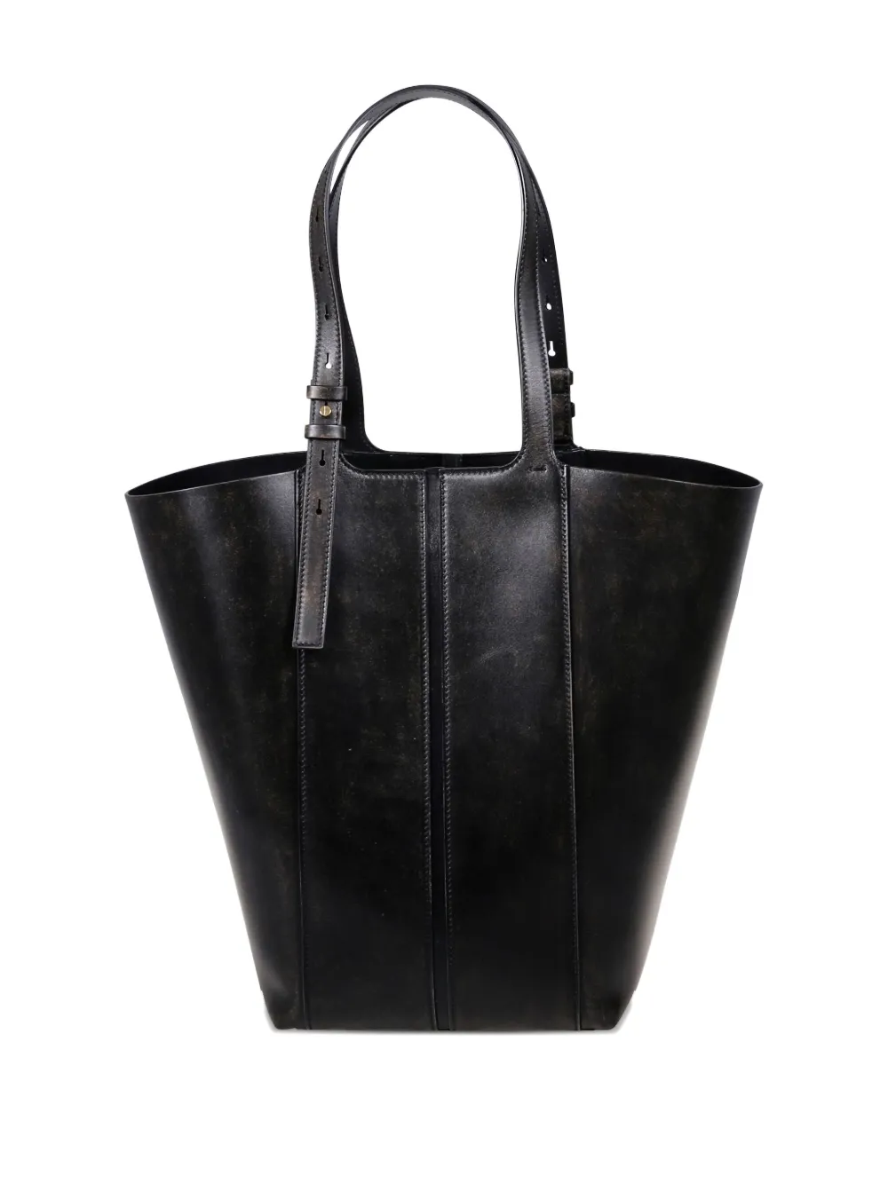 Golden Goose 24 7 tote bag Zwart