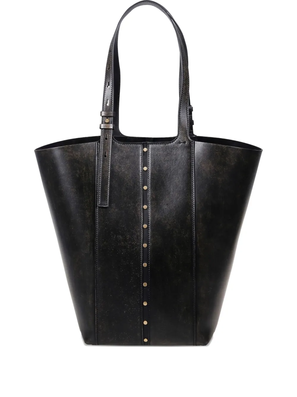 Golden Goose 24 7 tote bag Zwart
