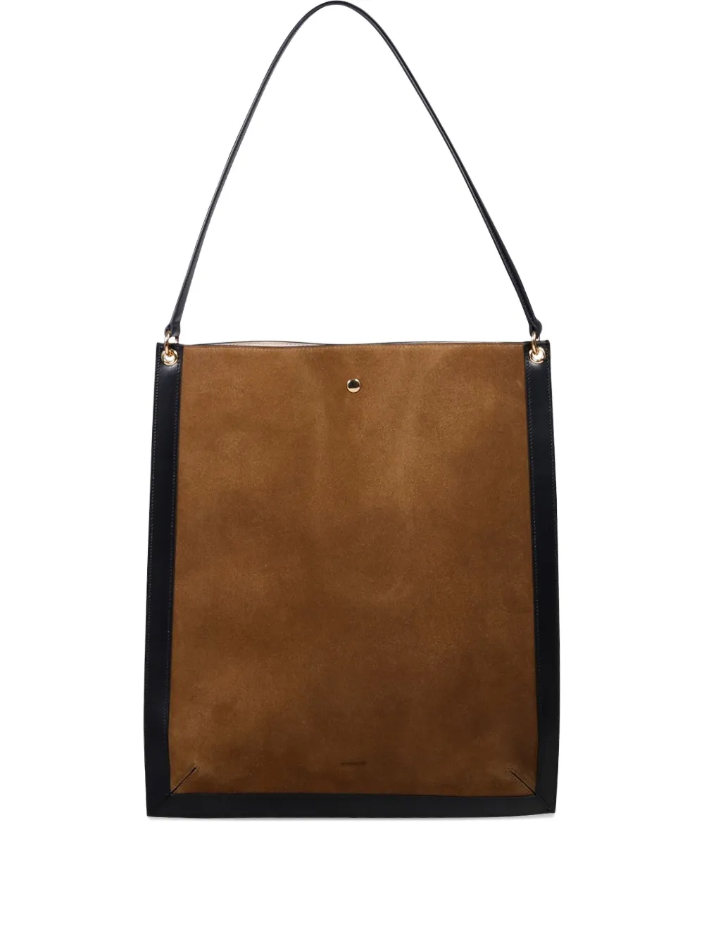 suede shoulder bag