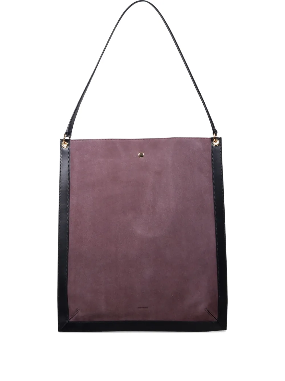 Wandler Penny Tote Bag In Purple