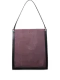 Wandler Penny tote bag - Purple