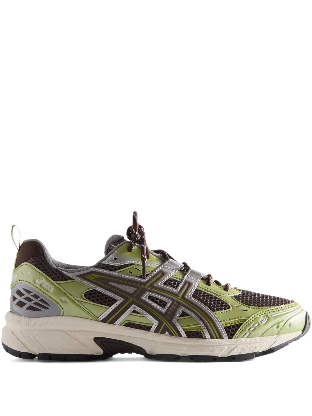 ASICS Gel-Nunobiki mesh trainers Green
