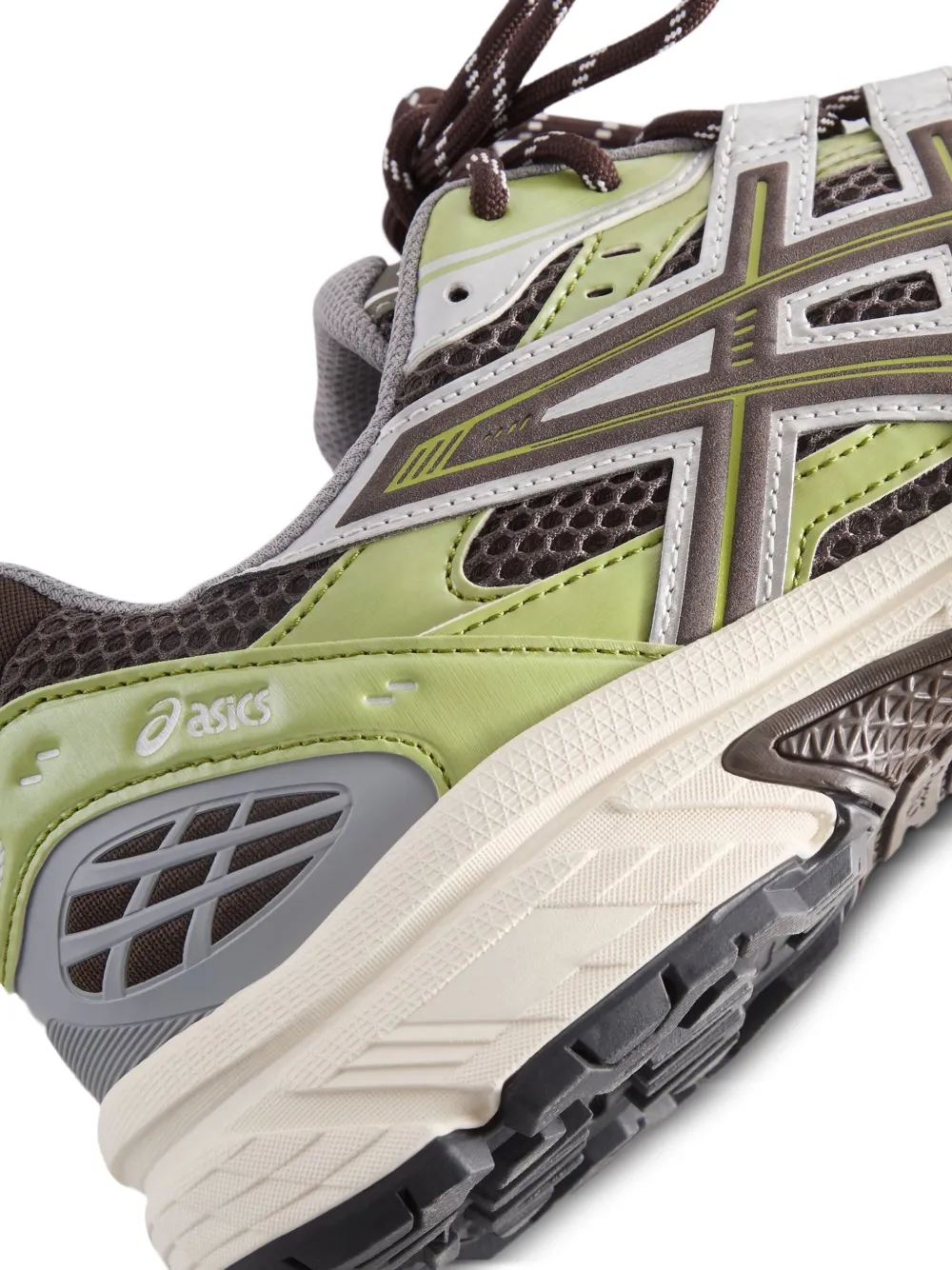 ASICS Gel-Nunobiki mesh trainers Green