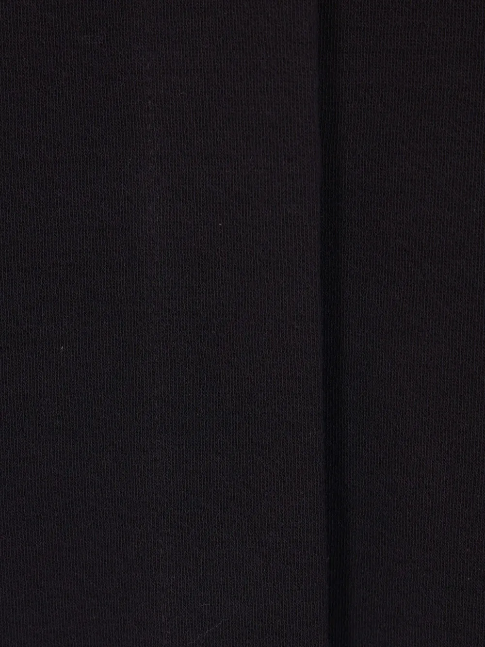 Jil Sander blouse van wolblend Zwart