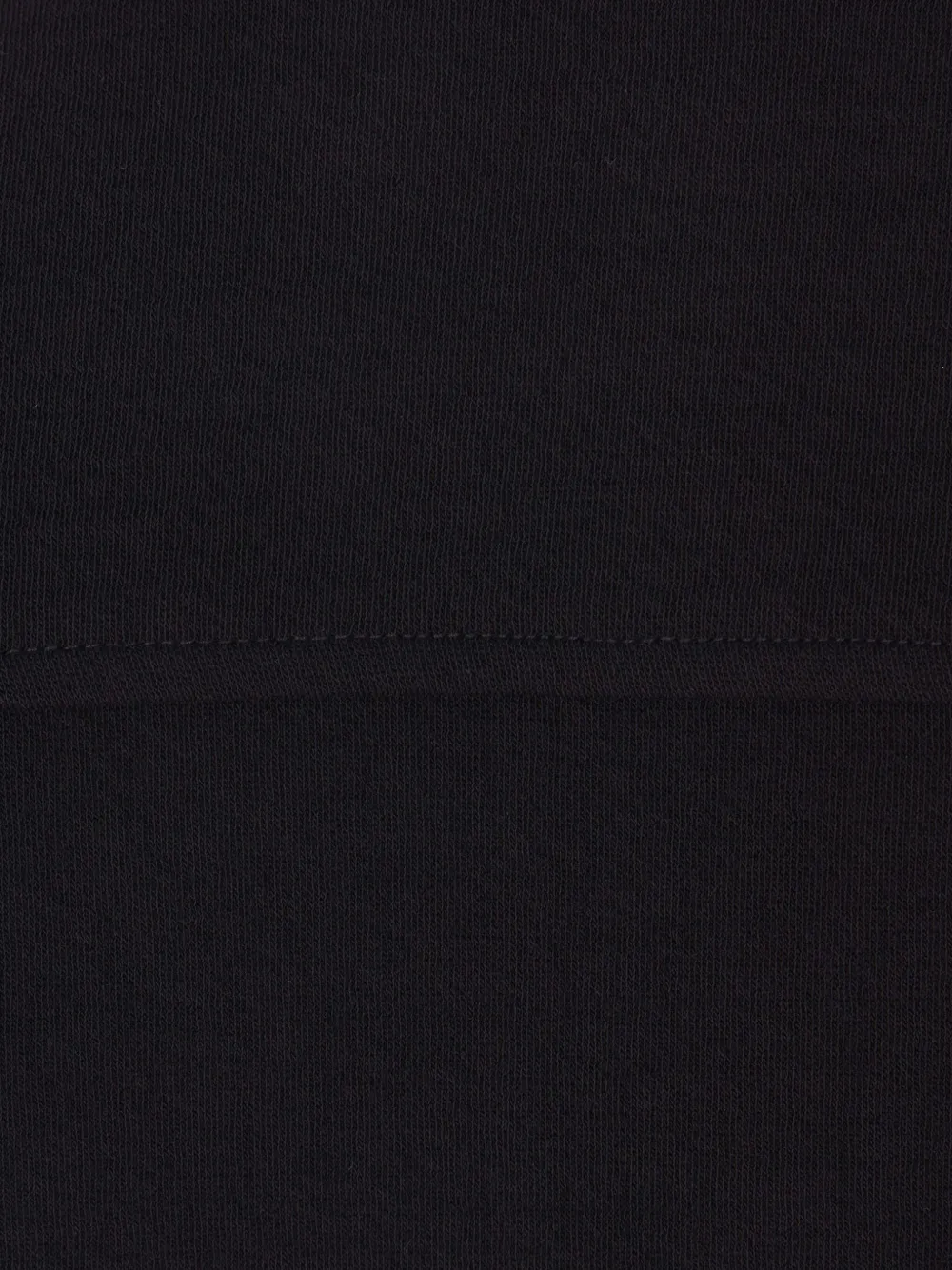 Jil Sander blouse van wolblend Zwart