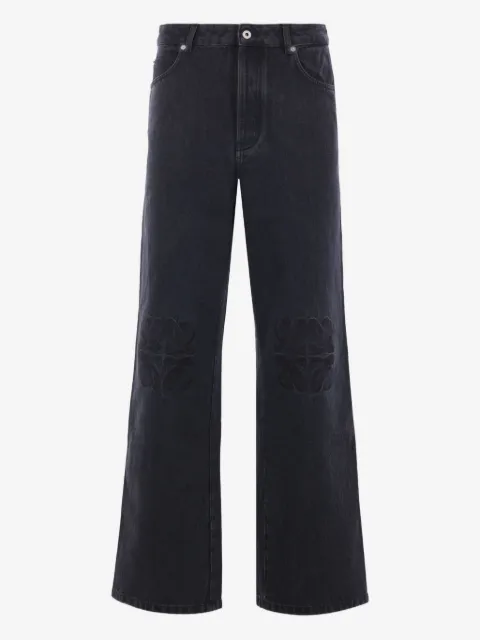 LOEWE jeans Anagram