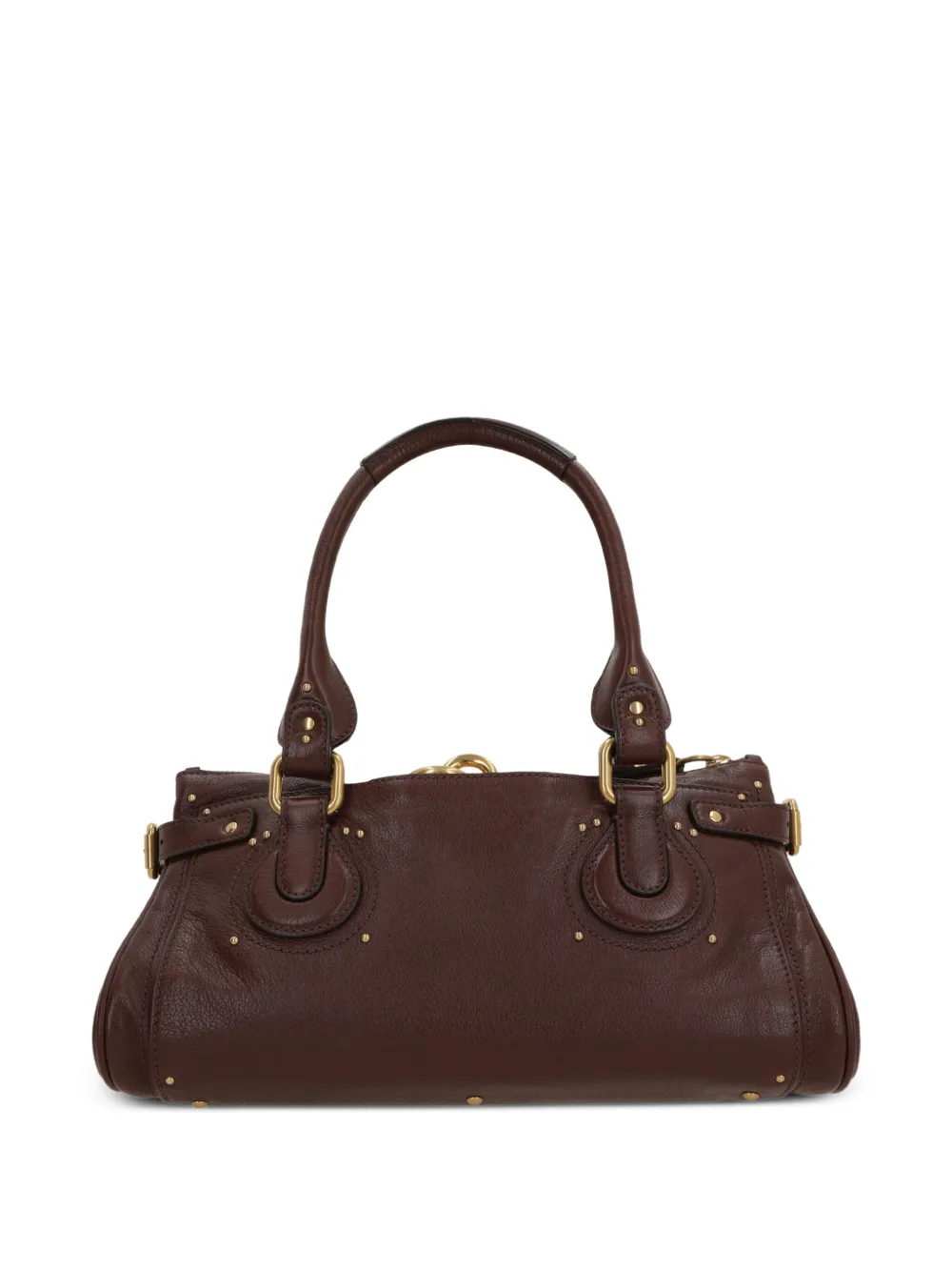 Chloé  Paddington padlock studded tote bag | Image 2