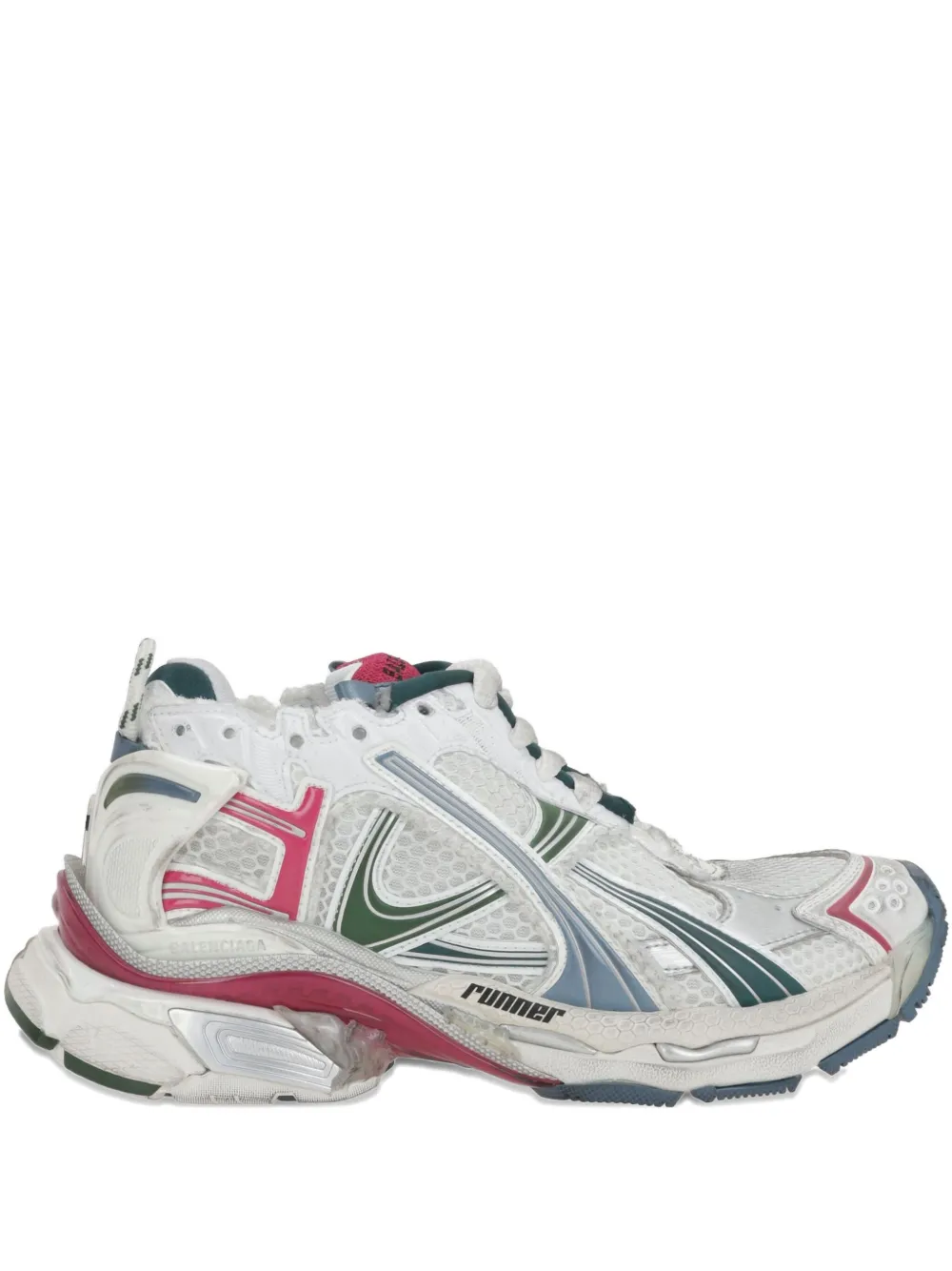 Balenciaga Sneakers White