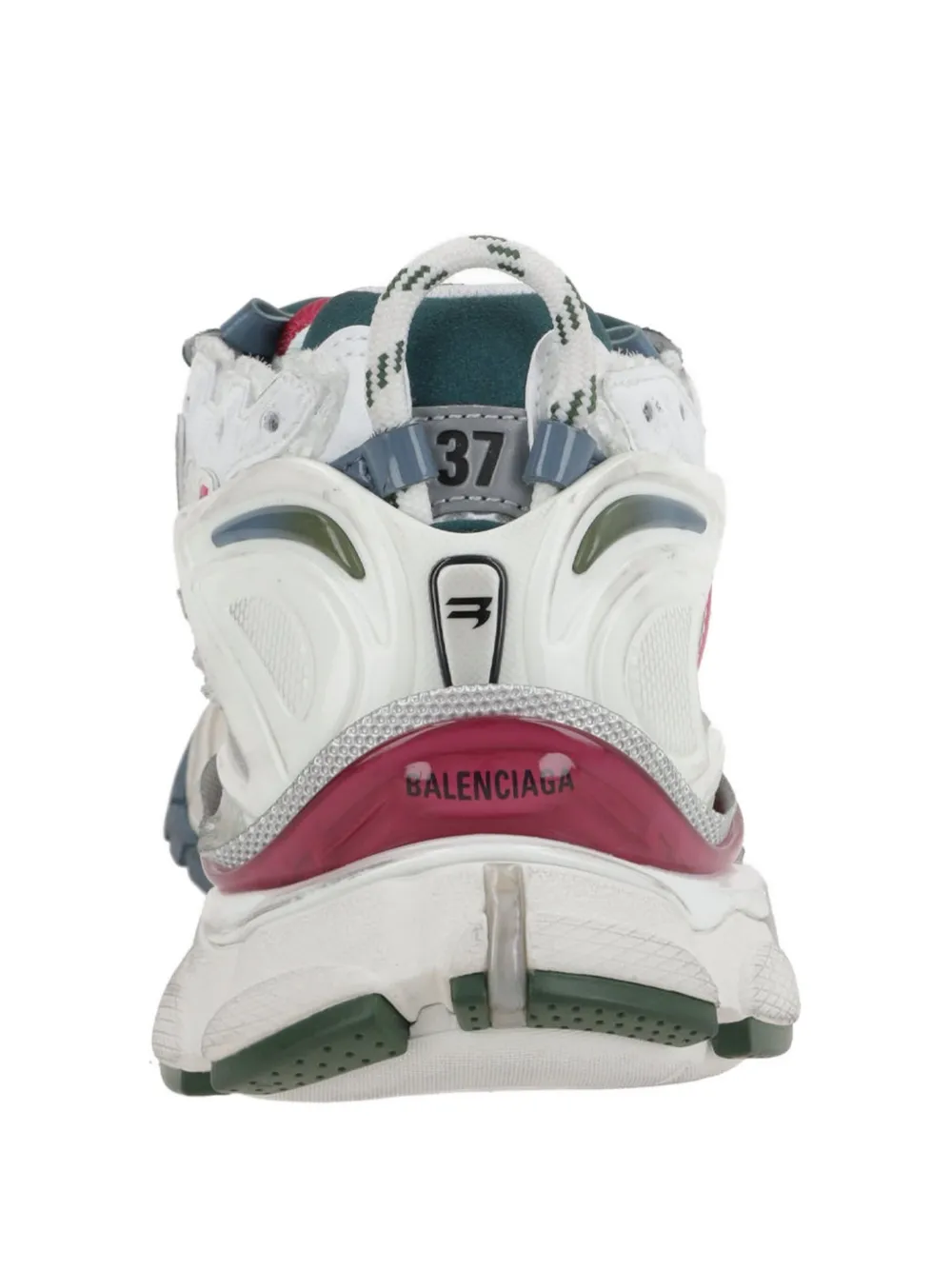 Balenciaga Sneakers White