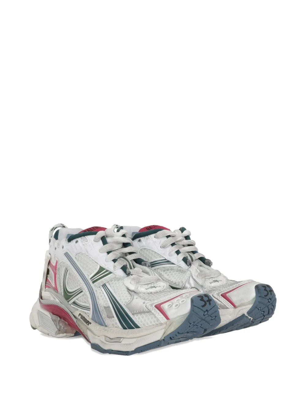 Balenciaga Sneakers White